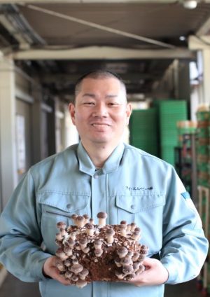 imb,アイエムビー,アガリクス,岩田社長,信念